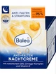 Нічний крем Balea Q10 проти зморщок, 50 мл - зображення 1