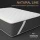 Наматрасник MirSon Natural Line Стандарт Bamboo 968 180x200 (2200000839732) - изображение 4