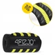 Бинты для запястий (кистевые бинты) 4FIZJO Wrist Wraps Black/Yellow (P-5907739311061) - изображение 3
