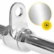 Ручка для тяги прямая 4FIZJO 52 см (P-5907739317360) - изображение 10