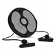 Диск здоров'я для талії 4FIZJO Mini Twister з еспандерами Black/Grey (P-5905973402149) - зображення 8
