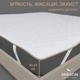 Наматрасник MirSon Natural Line Стандарт Тенсель (Modal) 980 90x200 (2200000836205) - изображение 2