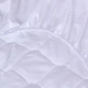 Наматрасник MirSon № 966 Natural Line Стандарт Cotton 70x190 (2200000834263) - изображение 4