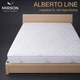 Наматрасник MirSon №1010 Alberto Wool Aloe Vera 180х190 см (2200001497191) - изображение 1