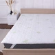 Наматрасник MirSon №1012 Alberto Wool Aloe Vera 200х220 см (2200001497481) - изображение 5