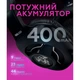 Ігрові навушники Bluetooth WALKER WBT-79 black - изображение 3