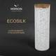 Наматрасник MirSon №5003 Exclusive Line Light обычный с резинкой по углам 140x190 см (2200005333549) - изображение 5