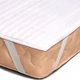 Наматрасник MirSon DeLuxe Bamboo 690 90x200 см (2200000141835) - изображение 8