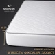 Наматрацник вовняний MirSon Стандарт Woollen Aloe Vera 237 140x200 (2200000335913) - зображення 2