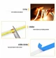 LED USB светильник с сенсорным выключателем 2 метра COB strip - изображение 4