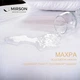 Наматрасник MirSon Terry Waterproof 218 водонепроницаемый резинка по периметру 150x200 см (2200000378002) - изображение 3