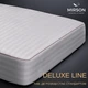 Наматрасник шелковый MirSon DeLuxe Silk Aloe Vera 301 70x190 (2200000369253) - изображение 1