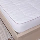 Наматрасник шелковый MirSon DeLuxe Silk Aloe Vera 301 70x190 (2200000369253) - изображение 5