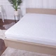 Наматрацник MirSon тенсел (Modal) Двосторонній Aloe Vera 313 70x190 (2200000369437) - зображення 4