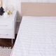 Наматрасник шелковый MirSon DeLuxe Silk 299 70x190 (2200000369239) - изображение 7