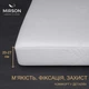 Водонепроникний наматрацник MirSon №1515 Julia Bamboo з гумкою уздовж периметру 140x190 см (2200010342697) - зображення 2