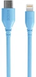 Кабель Rode SC21 USB-C – Lightning 30 cm Blue (RODE SC21-B) - зображення 1