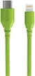 Кабель Rode SC21 USB-C – Lightning 30 cm Green (RODE SC21-G) - зображення 1