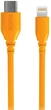 Кабель Rode SC21 USB-C – Lightning 30 cm Orange (RODE SC21-O) - зображення 1