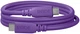 Kabel Rode SC27 USB-C – USB-C 2 m Purple (RODE SC27-PU) - obraz 3