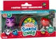 Набор фигурок Pinata Smashlings Потешные герои 3 персонажа для коллекционирования игрушки для детей (540525) - изображение 1