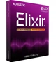 Струны для акустической гитары Elixir 11152 Nanoweb 80/20 Bronze 12 Strings Light 10/47 - изображение 2