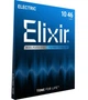 Струны для электрогитары Elixir 12050 Polyweb Nickel Plated Steel Light 10/46 - изображение 2
