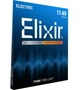 Струны для электрогитары Elixir 12102 Nanoweb Nickel Plated Steel Medium 11/49 - изображение 2