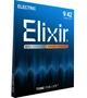 Струны для электрогитары Elixir 12002 Nanoweb Nickel Plated Steel Super Light 9/42 - изображение 2