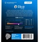 Струны для электрогитары Elixir 12077 Nanoweb Nickel Plated Steel Light-Heavy 10/52 - изображение 3
