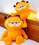 М'яка іграшка Кіт Гарфілд, Garfield, великий 50 см - зображення 3