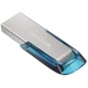 USB флеш накопитель SanDisk 64GB Ultra Flair Blue USB 3.0 (SDCZ73-064G-G46B) (341397) - изображение 4