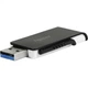 USB флеш накопитель Apacer 32GB AH350 Black RP USB3.0 (AP32GAH350B-1) (347096) - изображение 8