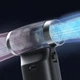 Портативная Воздуходувка С Турбиной 110000 Об/мин, Мини Вентилятор С Led-дисплеем И Usb-c Зарядкой (343927) - изображение 3