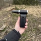 Портативная Воздуходувка С Турбиной 110000 Об/мин, Мини Вентилятор С Led-дисплеем И Usb-c Зарядкой (343927) - изображение 9