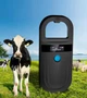 Ветеринарный считыватель чипов: RFID сканер 134.2KHz / 125 kHz для собак/кошек/домашних/сельскохозяйственных животных и птиц, черный (76161970) - изображение 5