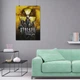 Постер Сталкер, Чистое небо, Stalker, Clear Sky, 2008, A3 42×30 см (id4515) - изображение 8