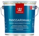 Краска для оцинкованных крыш TIKKURILA PANSSARIMAALI (ТИККУРИЛА ПАНССАРИМААЛИ) 2.7л (C), колеруется - изображение 1