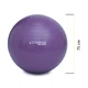 Мяч для фитнеса (фитбол) Cornix 75 см Anti-Burst XR-0027 Violet - изображение 2