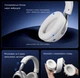 Беспроводные наушники MCHOSE X9 Wireless White - изображение 5