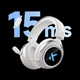 Беспроводные наушники MCHOSE X9 Wireless White - изображение 6