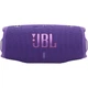 Акустична система JBL Charge 6 Purple 45W (JBLCHARGE6PUR) - изображение 4