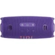 Акустична система JBL Charge 6 Purple 45W (JBLCHARGE6PUR) - изображение 6
