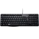 Клавіатура Rapoo N2400 USB Black - изображение 1