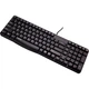 Клавіатура Rapoo N2400 USB Black - изображение 3