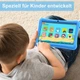 Планшет 10.1" Semeakoko SS10A 3/32Gb 4 ядра Android 14 6000mAh Синий Б/В - изображение 5