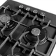 Газовая варочная поверхность Grunhelm GPG 3211 GF - изображение 6