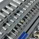 Набір інструментів професійний 1/4" і 1/2" 94 од. Haisser BLACK 70254 - изображение 2