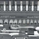 Набір інструментів професійний 1/4" 46 од. WERK 70224 - изображение 5