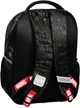 Шкільний рюкзак Paso Marvel Captain America 38 x 28 x 15 см 18 л Чорний (5903162132785) - зображення 3